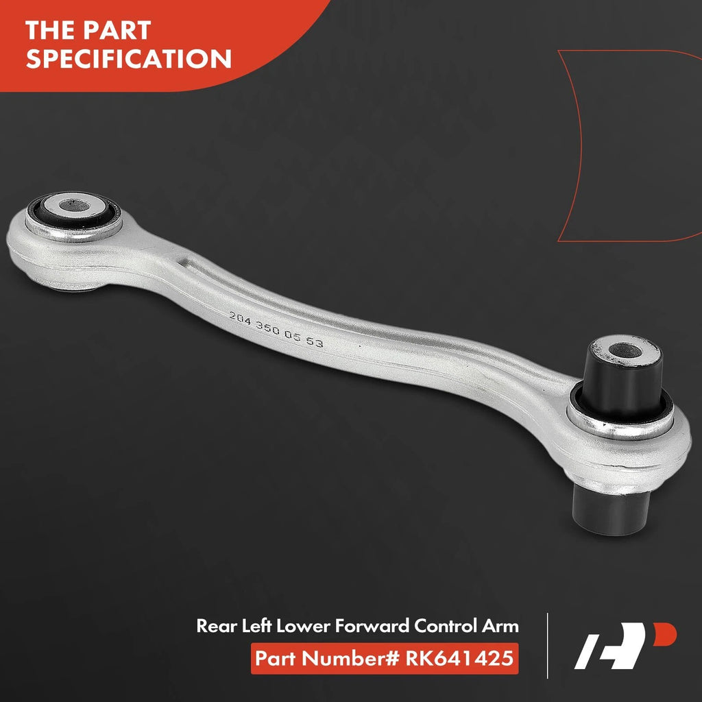 Rear Left Lower Control Arm for Benz C300 E250 C350e E350 E400 (2015-2020)