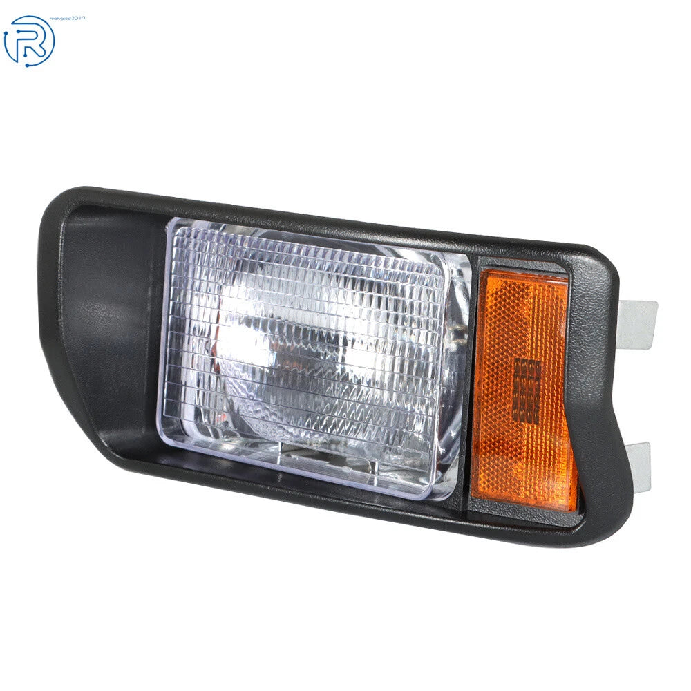 Headlights for Club Car DS (Factory Size, Driver/Passenger)