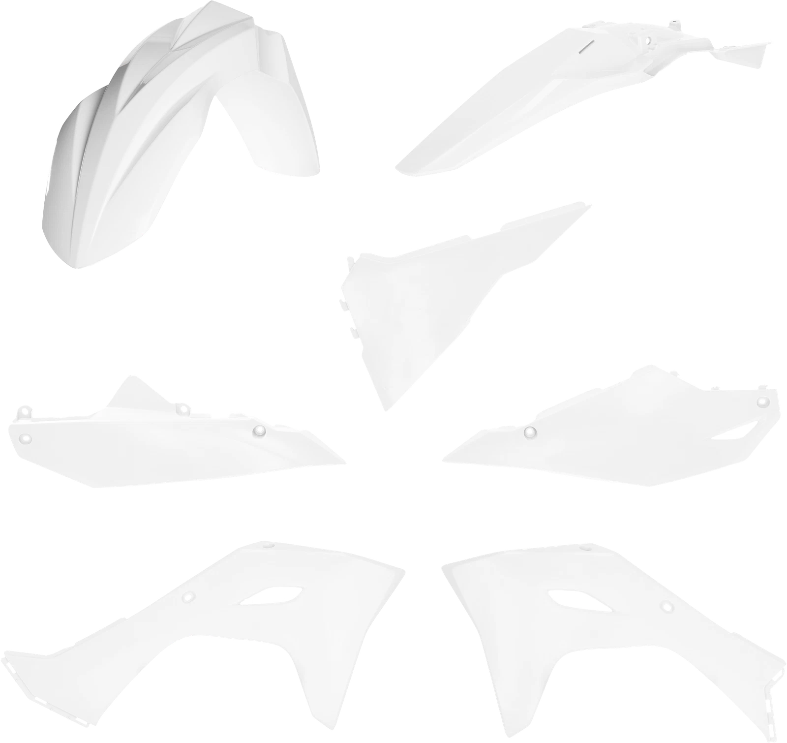Plastic Kit for Kawasaki