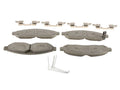 Front Brake Pad Set for Suzuki Equator (2009–2011) KH722YM