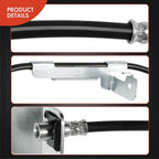 Rear Right Brake Hydraulic Hose for Jeep Wrangler JK (2018–2023)
