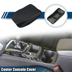 Center Console Armrest Cover for Volkswagen Arteon (2018–2023) Black