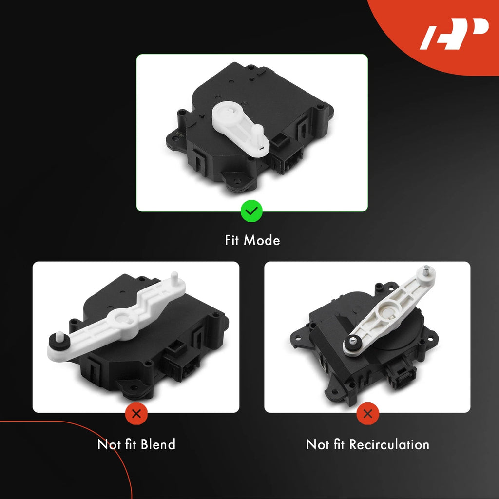 Air Door Actuator for Toyota Prius (2004-2009)