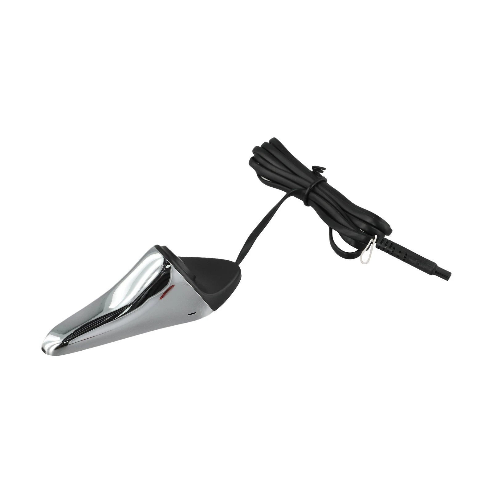 Rear View Camera for Flexible Installation (Silver)