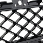 Black ABS Front Lower Bumper Grille Mesh Grill for Jaguar XJ (2010-2015)