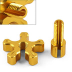 Clutch Cable Wire Adjuster Screw M81.25 for Yamaha, Suzuki, Honda