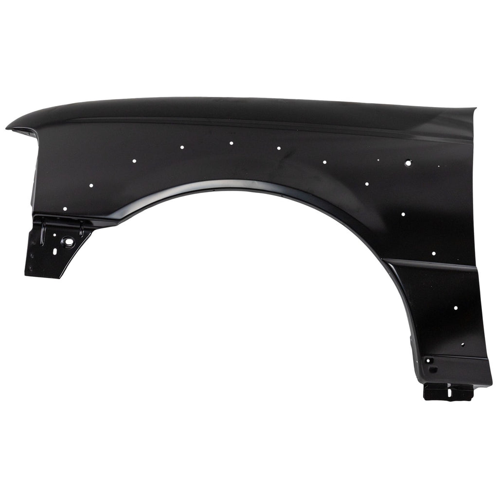 Fender for Ford Ranger (2006–2011) Front Driver Side with Wheel Opening Molding