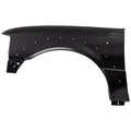 Fender for Ford Ranger (2006–2011) Front Driver Side with Wheel Opening Molding