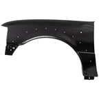 Fender for Ford Ranger (2006–2011) Front Driver Side with Wheel Opening Molding