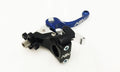 ASV F3 Front Brake Clutch Perch Levers Set of 2 Blue for RMZ250 RMZ450 (2007–2023)