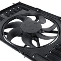 Replacement Electric Radiator Cooling Fan for Audi A4 Allroad A6 Quattro (2017–2021)