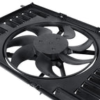 Replacement Electric Radiator Cooling Fan for Audi A4 Allroad A6 Quattro (2017–2021)