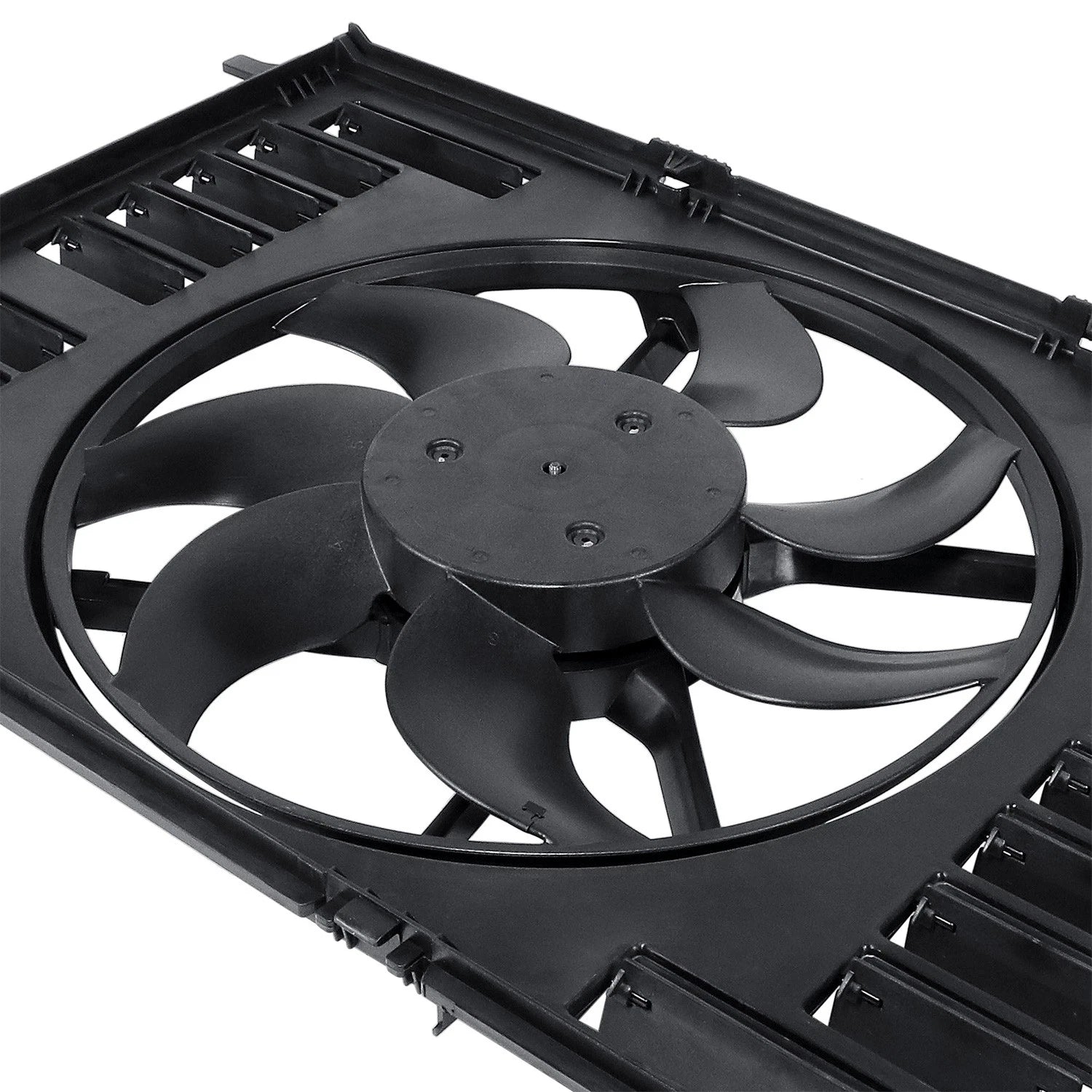 Replacement Electric Radiator Cooling Fan for Audi A4 Allroad A6 Quattro (2017–2021)