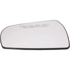 Set of 2 Heated Mirror Glasses for Chevy Chevrolet