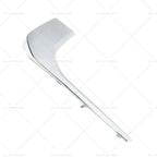 Left Front Lower Bumper Molding Chrome Trim for Mitsubishi ASX (2020–2021)