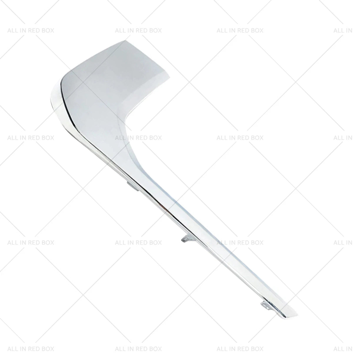 Left Front Lower Bumper Molding Chrome Trim for Mitsubishi ASX (2020–2021)
