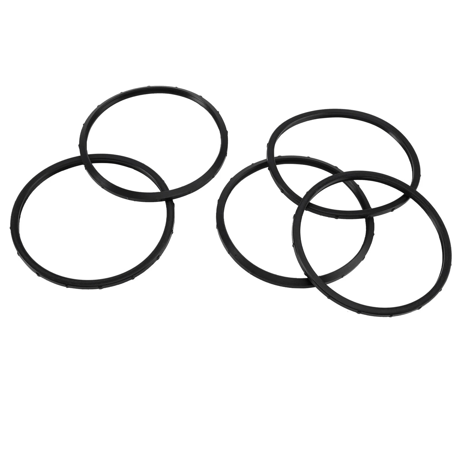 5 Pack Fuel Pump Tank O-Ring Gasket for Yamaha (N/A) 19B-24486-01-00 5JW-24486-00-00
