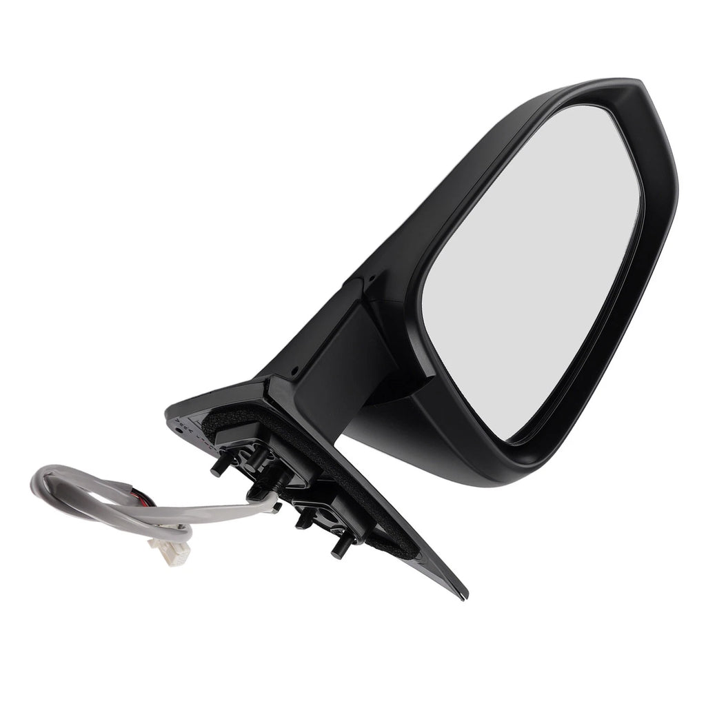 Left Side Mirror for Toyota Highlander (2014–2019) 879450E040A0 Signal