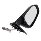Left Side Mirror for Toyota Highlander (2014–2019) 879450E040A0 Signal