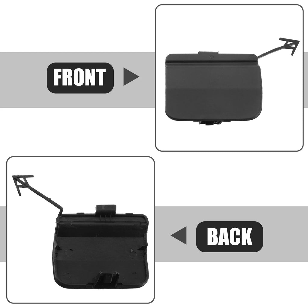 Rear Bumper Tow Hook Cover for Chevrolet Cruze (2011–2019)