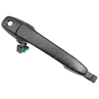 Front Black Left Hand Side Door Handle for Mazda BT50 B2500 B3000 (2006 - 2011)