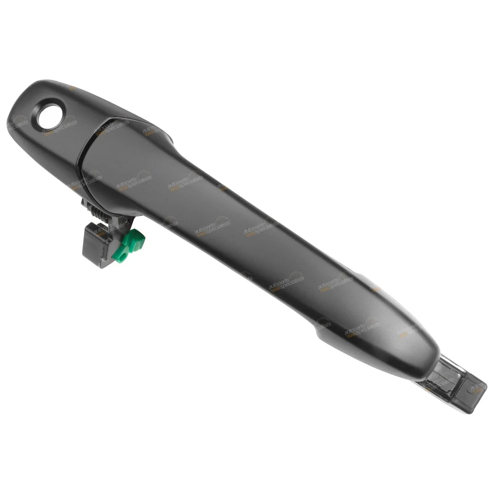 Front Black Left Hand Side Door Handle for Mazda BT50 B2500 B3000 (2006 - 2011)