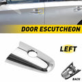 Front Left Door Handle Key Cap Cover for Infiniti QX60 QX70 QX80 (2014–2019)