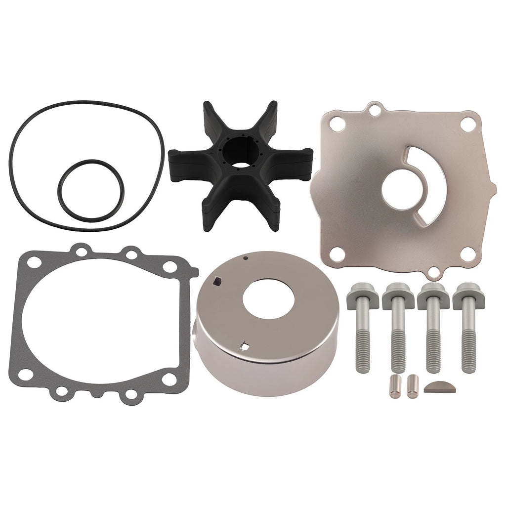 Set of 2 Marine Impellers for Yamaha F75B F90B F115 (2002–2017)