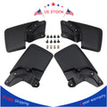 Mud Flaps for Toyota Tacoma (2016–2020)