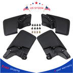 Mud Flaps for Toyota Tacoma (2016–2020)