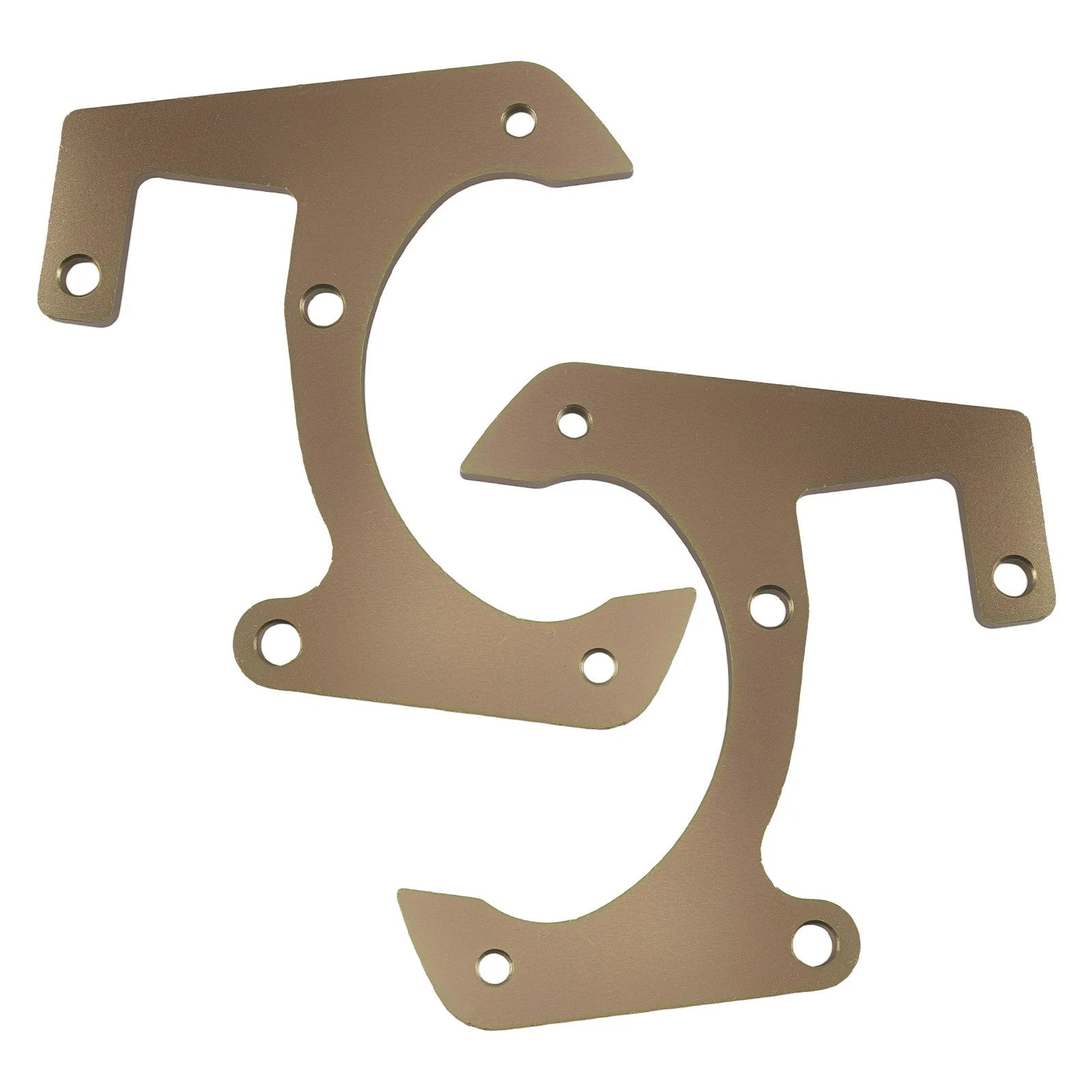 Front Brake Conversion Kit for Chevy GMC 1947–1959 5x4.75" 11" Rotors