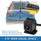 Rear View Camera for Chevrolet Suburban Tahoe GMC Yukon Escalade (2017–2020)