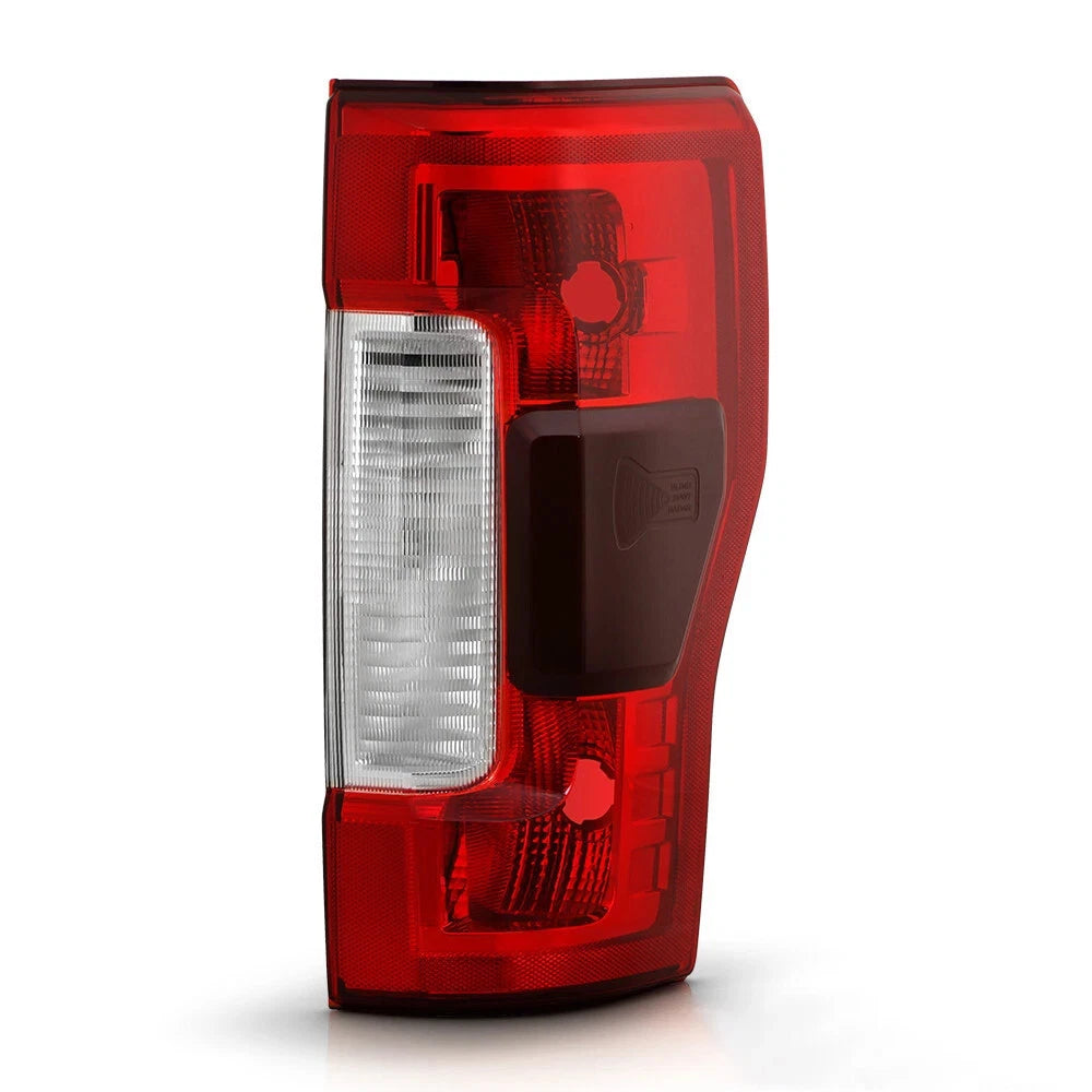 Halogen Tail Light Pair for Ford F-250 F-350 Super Duty (2017–2019)