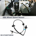 ABS Wheel Speed Sensor No. 57450TV0E02 for Honda Civic (2016–2021)