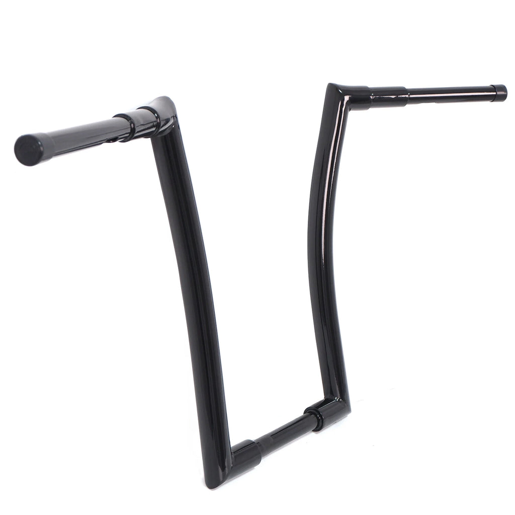18" Gloss Black Ape Hanger Handlebar for Harley Softail (2018–Present)
