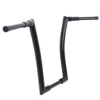 18" Gloss Black Ape Hanger Handlebar for Harley Softail (2018–Present)