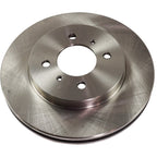 Disc Brake Rotor and Pad Kit for Mitsubishi Lancer (2002–2007)
