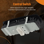 8+3 Pin Master Power Window Switch for Jeep Grand Cherokee (2014–2018) 68184803AC