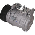 A/C Compressor with Clutch for Honda Element (2003–2011)