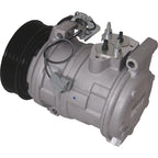 A/C Compressor with Clutch for Honda Element (2003–2011)