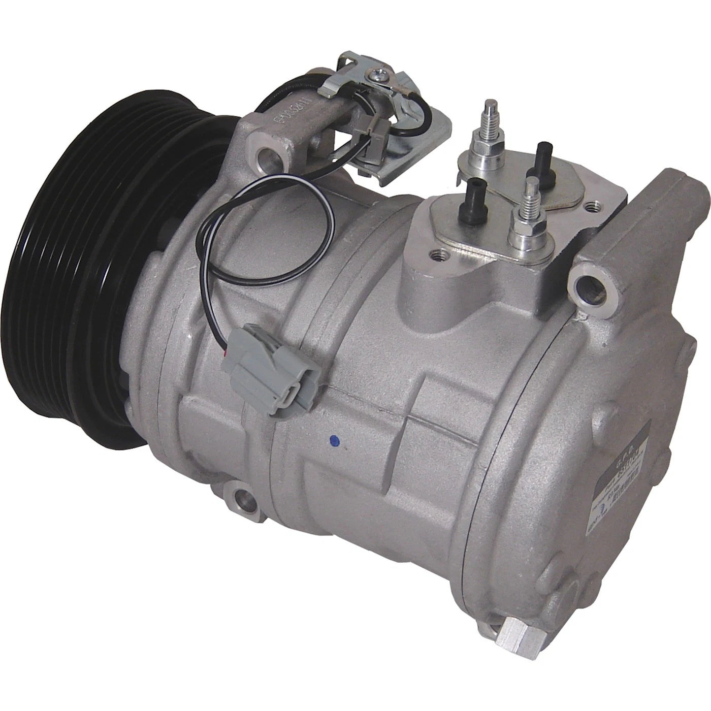 A/C Compressor with Clutch for Honda Element (2003–2011)