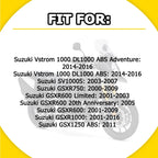 Wheel Bearing Replacement Kit for Suzuki GSXR600 GSXR750 GSXR1000 (2001–2016) EXV