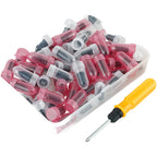 60 PCS Tire Repair Kit for Car Motorcycle Bike Tubeless Insert