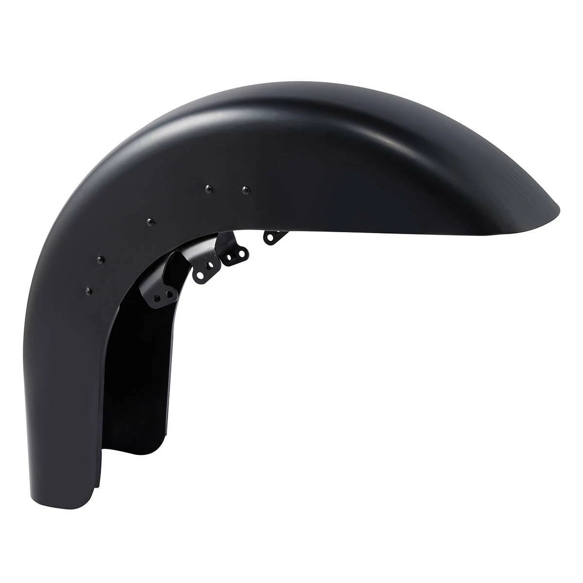 Unpainted Front Fender for Harley Street Road Glide (2015–2023)