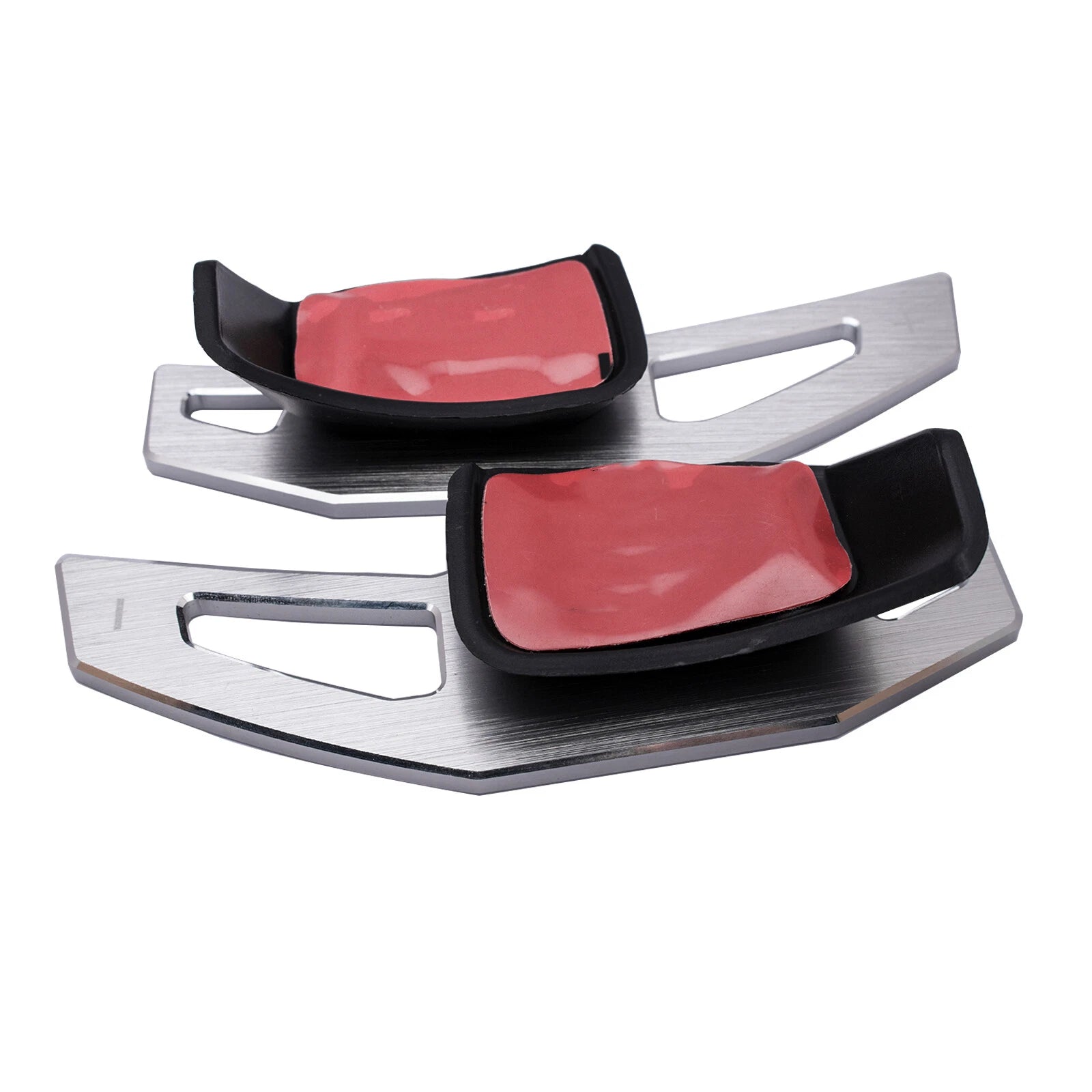 Steering Wheel Paddle Extensions Shifter Kit for VW Golf GTi Jetta Beetle MK6 (2010-2014)