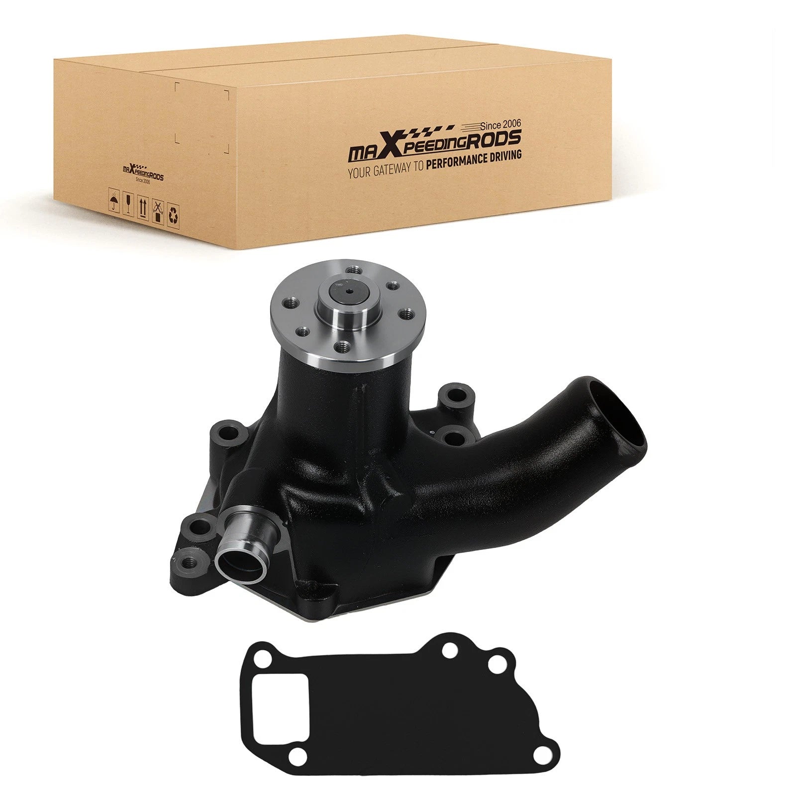 Coolant Water Pump for Isuzu 6BG1 4BG1 (EX200-5HG) 1136500171 1136109950