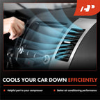 A/C Expansion Valve for Lincoln Continental, Ford Thunderbird