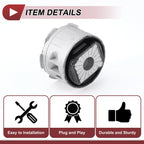 Rear Control Arm Bushing No. 7L0499035A for Audi Q7 (2006–2015)