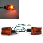 2X Turn Signal Lights for Honda Nighthawk 250 650 750 (Universal)
