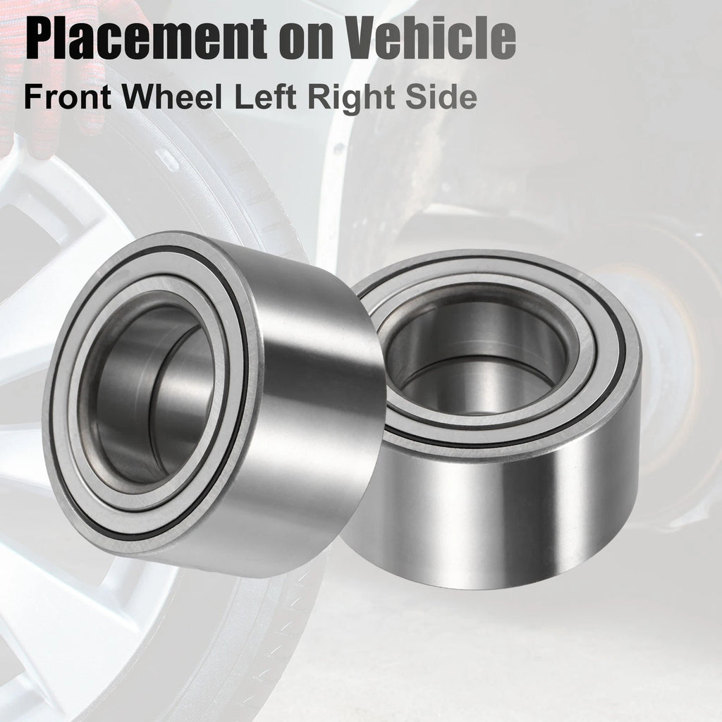 2pcs Front Wheel Bearing for Lexus RX330 (2004–2006) 510063